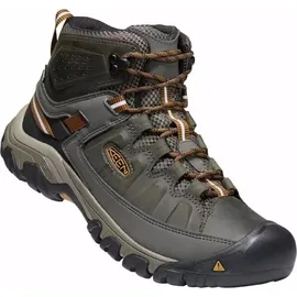 Keen Targhee III Mid WP M black olive/golden brown 42