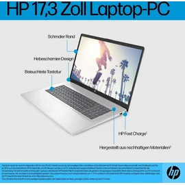 HP 17-cn3676ng Intel Core i7-1355U 16 GB RAM 1 TB SSD Win11 Home