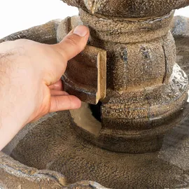 esotec Solarbrunnen 101389