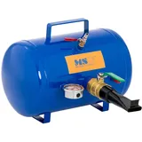 MSW Reifen Booster 19,5 L 8 bar