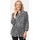 GOLDNER Feinplissee-Bluse mit Schluppe schwarz S