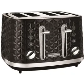 Morphy Richards Vector 248131 Schwarz