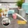 First Austria TZS First Austria Eismaschine mit Kompressor 1L, Joghurtbereiter, Ice Cream Maker, Joghurtmaschine, Eisbehälter, Display, selbstkühlend, inkl. Me... - Türkis