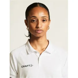 Craft Ability Poloshirt weiß S