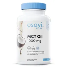 Osavi MCT Öl 1000 mg Softgels 60 St.