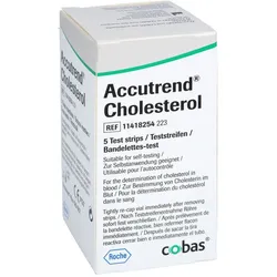 Accutrend Cholesterol