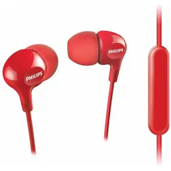 Philips SHE-3555RD/00 In-Ear Oordopjes Rood