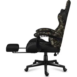 huzaro Force 4.7 Camo Mesh Gaming Stuhl Mehrfarbig