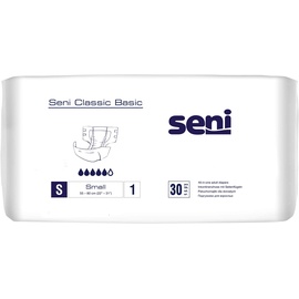 Seni Classic Basic S 4 x 30 St.
