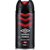 Umbro Power Deodorant Spray 150 ml