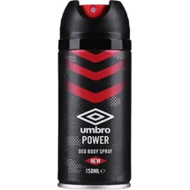 Umbro Power Deodorant Spray 150 ml