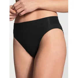 CALIDA Elastic Duopack Slip Schwarz 40/42