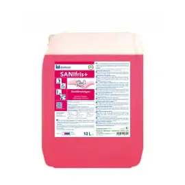DREITURM SANIfris+ Sanitärreiniger 10 l
