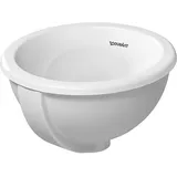 Duravit Architec Bali Einbauwaschtisch Ø 33,5 cm (0473340031)