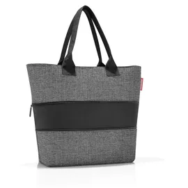 Reisenthel Shopper e1 twist silver
