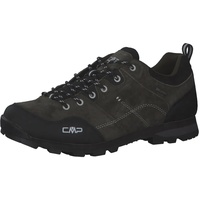 Herren Alcor Low Trekking Wp Walking Shoe, Militare, 47