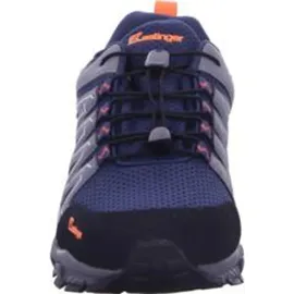 Kastinger FS-AHRNSPITZ Low KTX Wanderschuh, dk Navy/Steel Grey, 41 EU