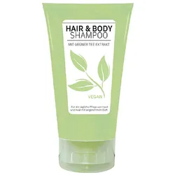 HAIR HAUS Hair- & Body Shampoo 150 ml