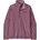 Fleecepullover Sweatshirt lila XS