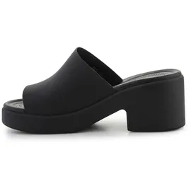 Crocs brooklyn Slide Heel 209408060 - Schwarz - 39