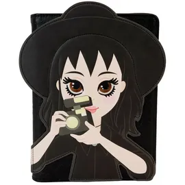 Loungefly Loungefly, Beetlejuice Lydia Deetz Notizbuch - Multicolor - One Size