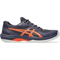Asics GAME FF CLAY Herren Wide Indigo Fog/Nova Orange 48