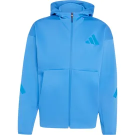 adidas Adidas Zip.N.E. Full Zip ray blue (A97L) L