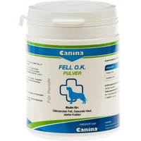 Canina Fell O.K. Pulver 200 g