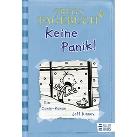 ISBN Gregs Tagebuch 6 - Keine Panik! Ein Comic-Roman