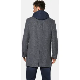 Babista Übergangsmantel Helmaro blau, XL-XXL