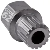 SW-Stahl Felgenschloss VW Adapter 62