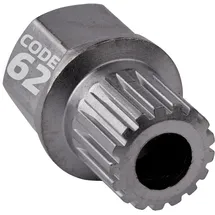 SW-Stahl Felgenschloss VW Adapter 62