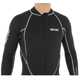 Seac Neoprenanzug Carezza Schwarz L