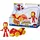 Hasbro Spiderman and his amazing Friends supergroße Figur 23 cm - Gelb/Rot/Mehrfarbig