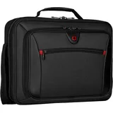 Wenger Insight Notebook Tasche 15,6" Zoll schwarz