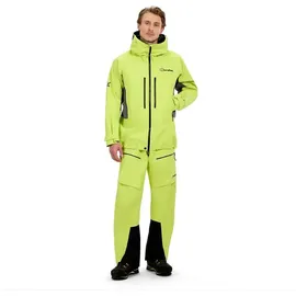 Berghaus Extrem Vanguard GTX Herren Outdoorjacke Gore-Tex-Hell-Grün-S