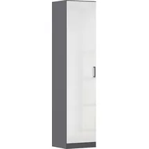 Rauch MINOSA Mehrzweckschrank 47 x 197 x 41 cm Grau