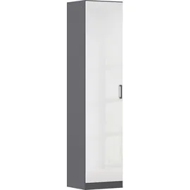 Rauch MINOSA Mehrzweckschrank 47 x 197 x 41 cm Grau