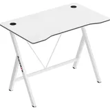 huzaro Schreibtisch Hero 1.4 Weiß