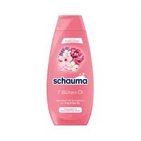 Schauma Shampoo 7 Blütenöle 400ml