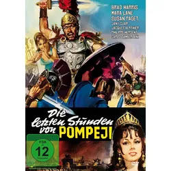 Die letzten Stunden von Pompeji - Extended Kinofassung (digital remastered)