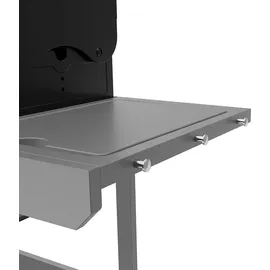 TRIZERATOP Gasgrill schwarz