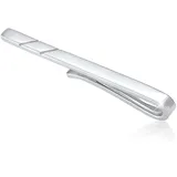 KUZZOI Krawattennadel 925 Silber silber, | Gr.: onesize