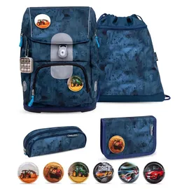 Belmil Motion 5-tlg. Blue Splash