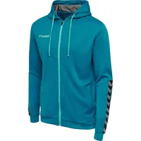 Hummel Authentic Poly Zip Hoodie
