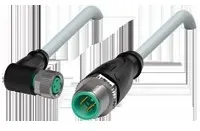 Pepperl+Fuchs Fabrik Verbindungskabel V3-WM-2M-PUR-V11-G