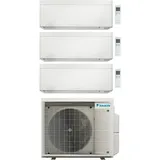 Klimaanlage Trial Split Inverter Daikin Stylish 9000-9000-9000 BTU Wi-Fi A+++ (3MXM52A + FTXA25CWx3)