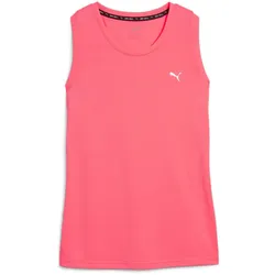 PUMA Performance Training Tanktop Damen 16 - sunset glow XL