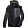KILLTEC Herren Skijacke/Funktionsjacke mit abzippbarer Kapuze und Schneefang KSW 71 MN SKI JCKT, schwarz, XL