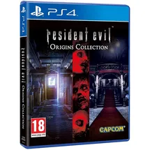 Resident Evil Origins Collection (PS4)